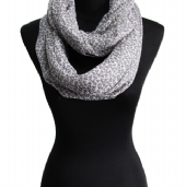 polyester snood